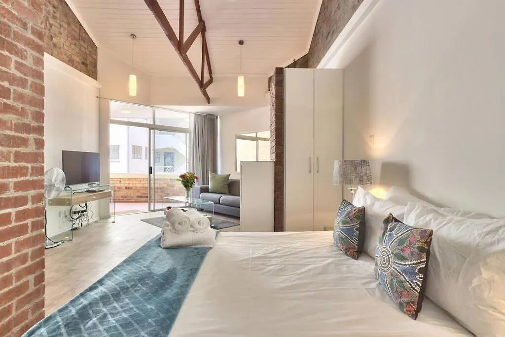 Blue Waters Studio 34 With Sea Views From Balcony Cape Town 0*,  South Africa