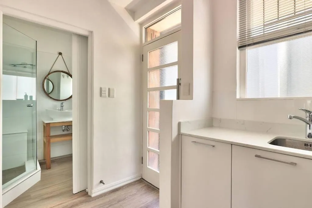 Blue Waters Studio 34 With Sea Views From Balcony Cape Town