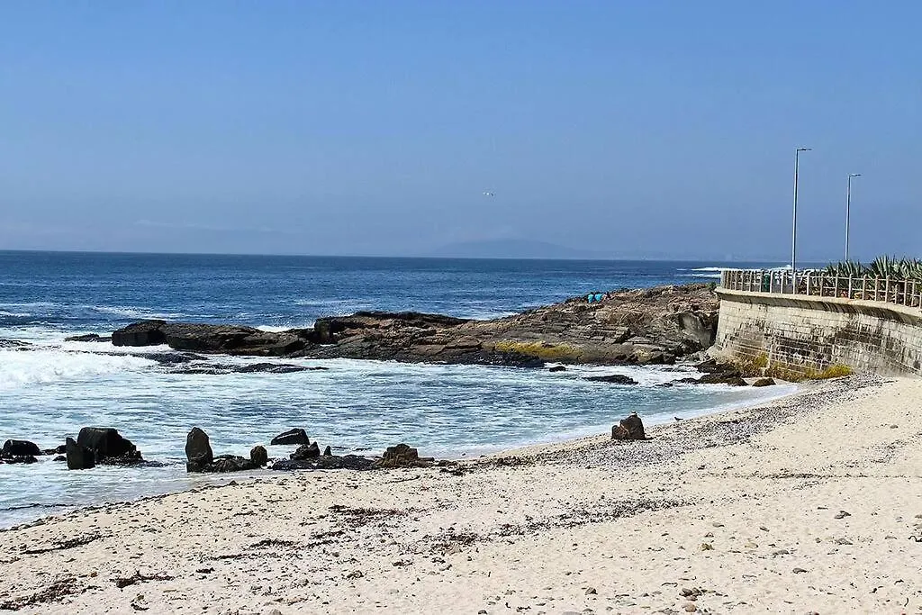 Blue Waters Studio 34 With Sea Views From Balcony Cape Town