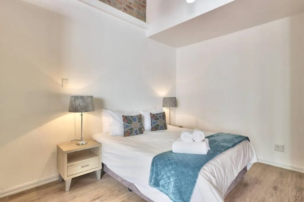 Blue Waters Studio 34 With Sea Views From Balcony Cape Town