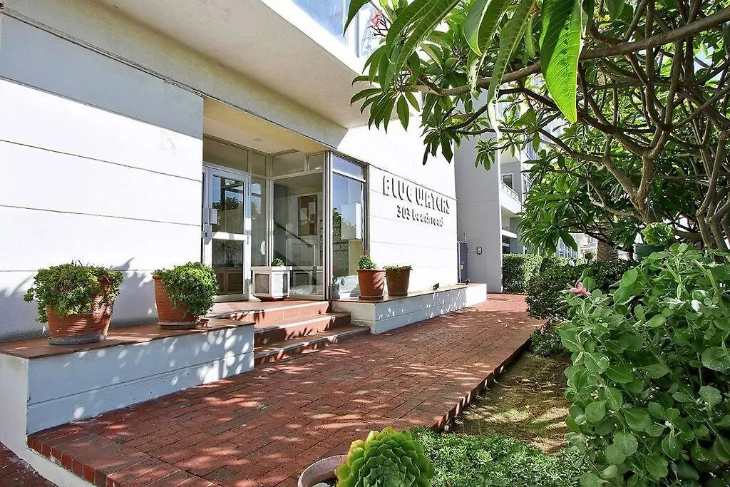 Blue Waters Studio 34 With Sea Views From Balcony Cape Town 0*,